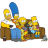 The Simpsons 01 Icon